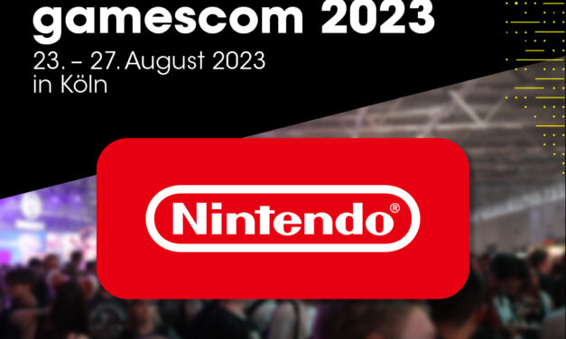 Nintendo will be attending Gamescom 2023