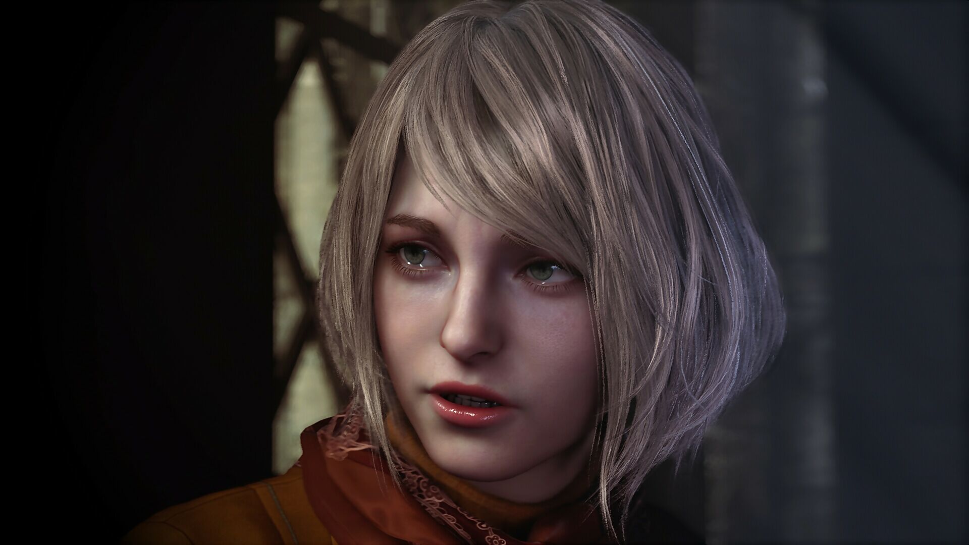 Who do you think will play Ashley in the Resident Evil 4 Remake? : r/ residentevil