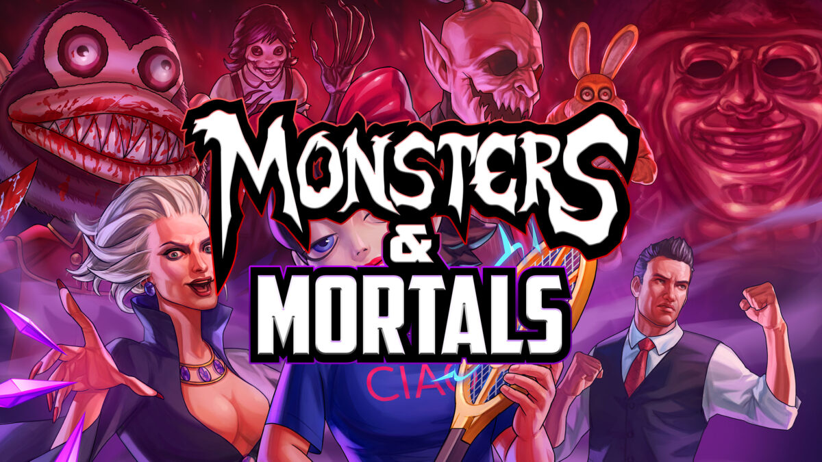 Monsters & Mortals