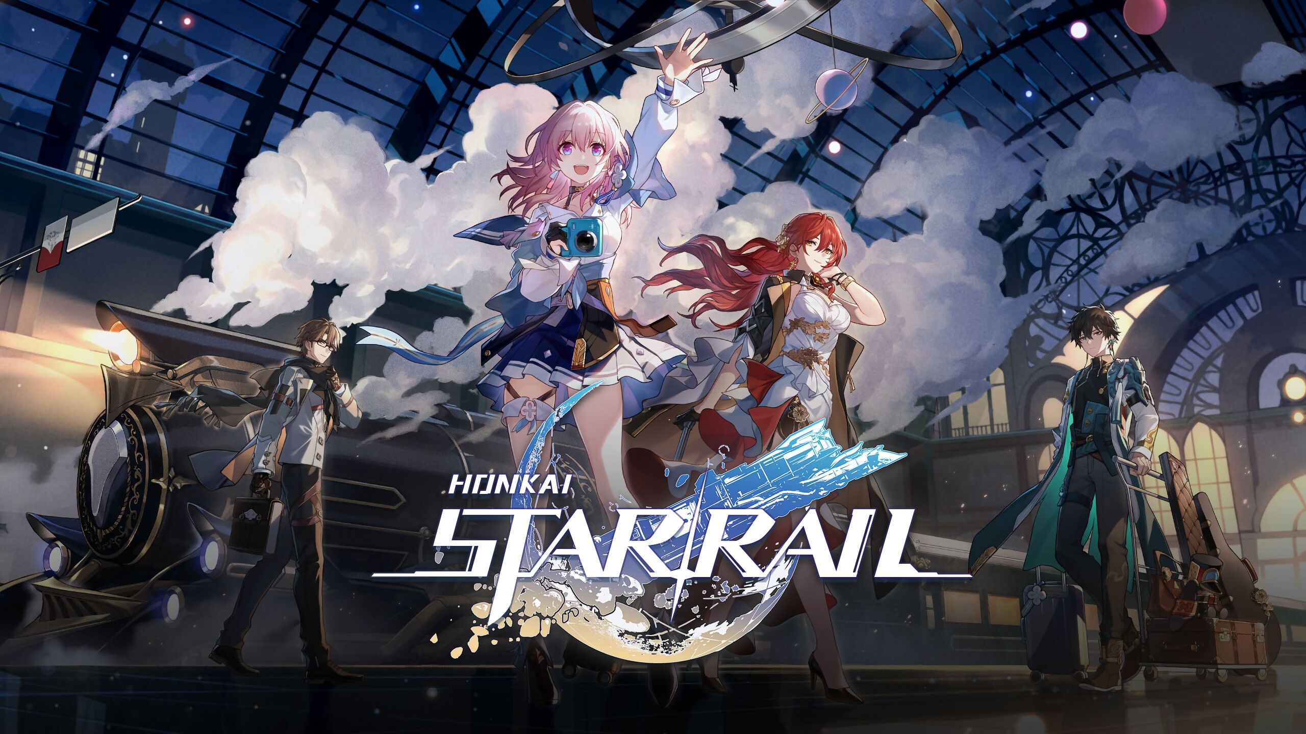 Honkai: Star Rail - Coming Soon Trailer