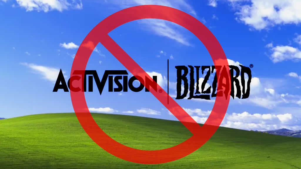 Blocked: Microsoft’s Activision Blizzard deal. What happens now?