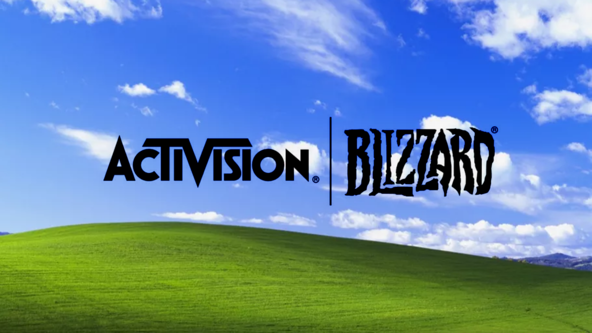 Activision Blizzard FTC