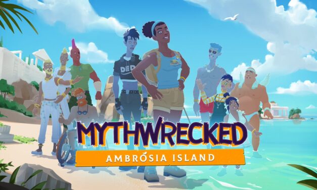 Mythwrecked: Ambrosia Island gets a demo next week