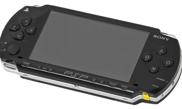 Sony reportedly working on a new PlayStation handheld
