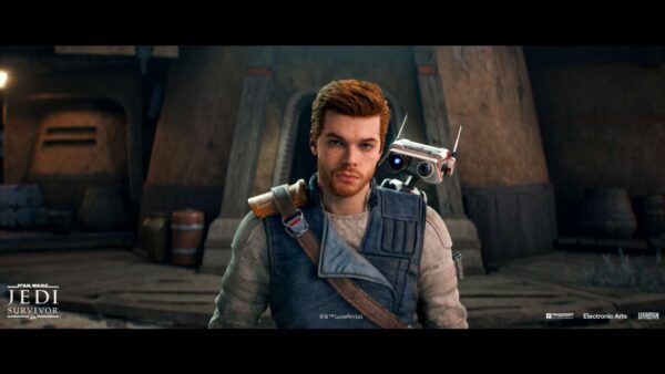 Star Wars Jedi: Survivor screenshot