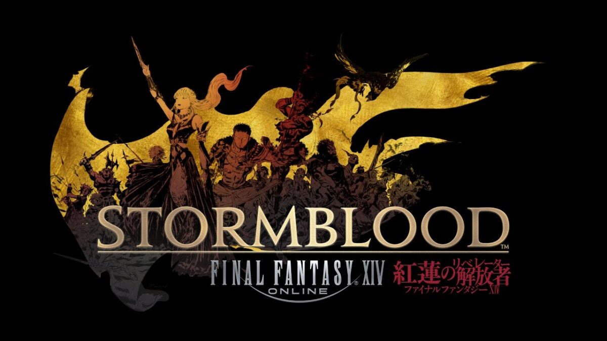 Final Fantasy XIV Stormblood