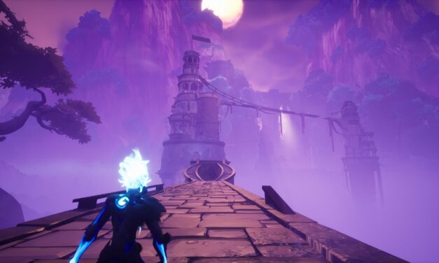 Strayed Lights review | An action adventure that doesn’t quite dazzle
