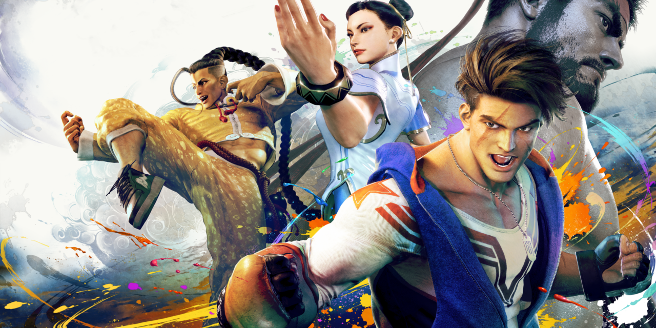 Street Fighter 6 preview: full of fighting spirit