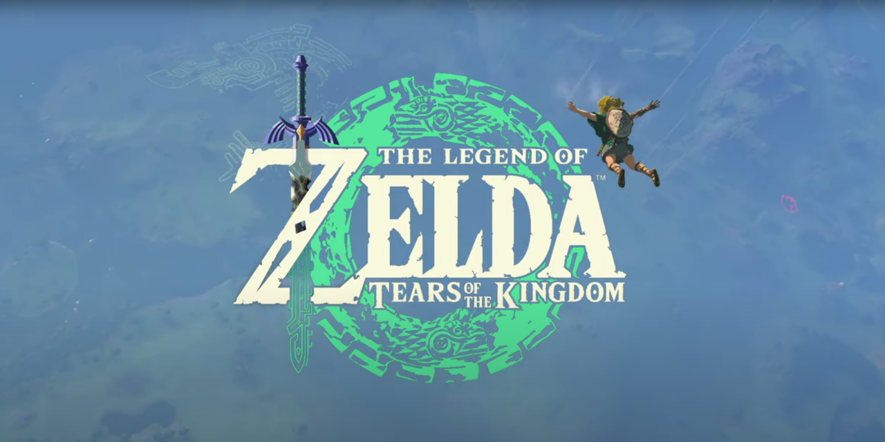 The Legend of Zelda: Tears of the Kingdom | third trailer lands ...