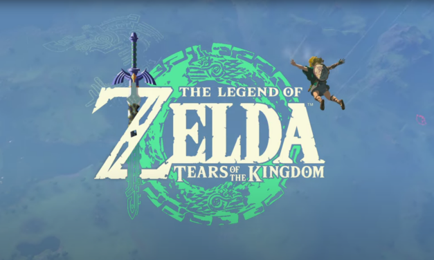 The Legend of Zelda: Tears of the Kingdom | third trailer lands