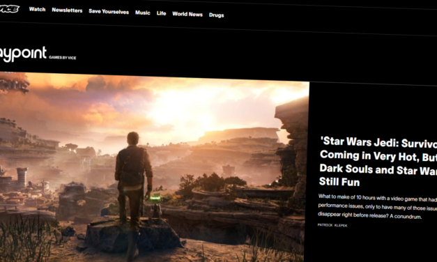 Waypoint | Vice Media’s gaming website set to close