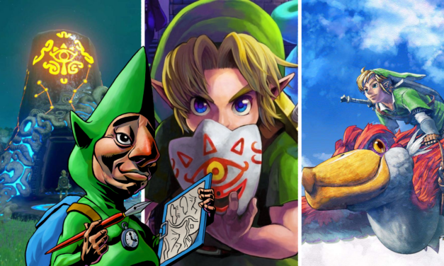 10 things from Zelda games past that Tears of the Kingdom could revive