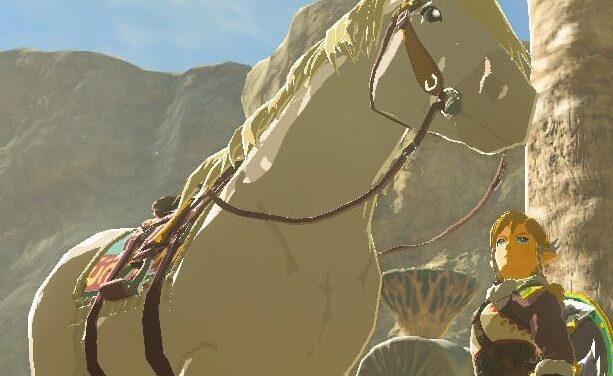 You can import your BOTW horses into Zelda: Tears of the Kingdom