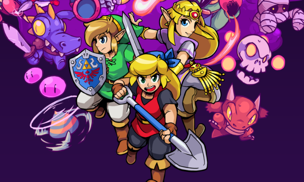 Cadence of Hyrule developer reportedly lays off half of its staff