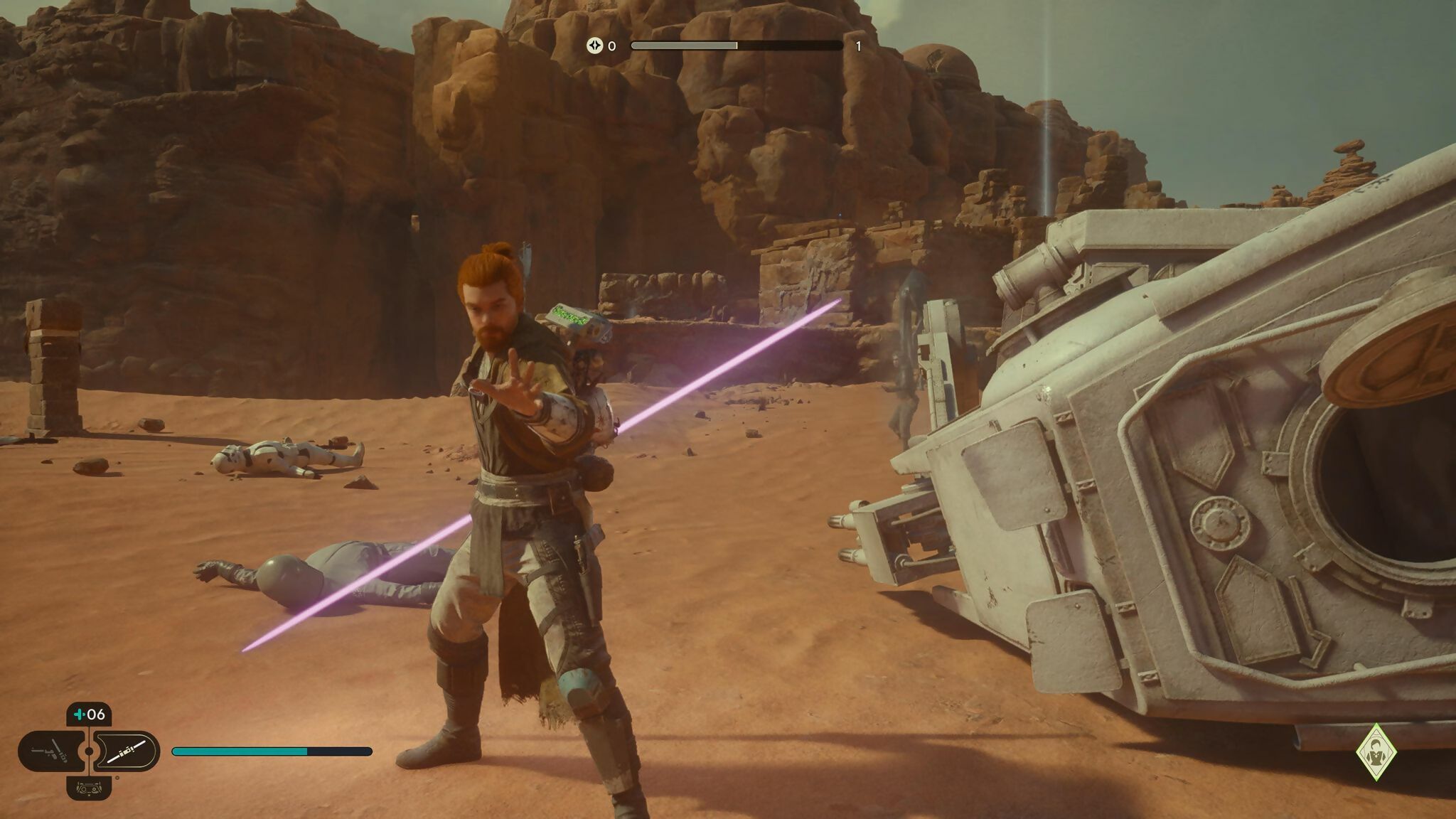 Star Wars Jedi: Survivor PlayStation 5 Review