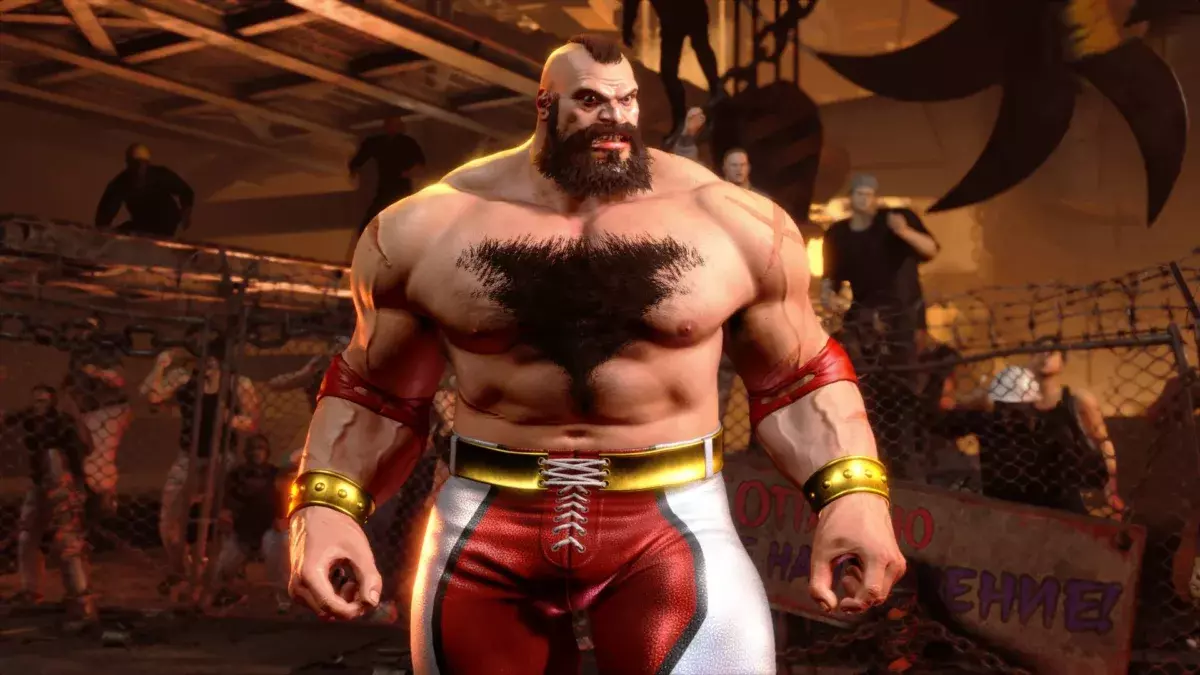 Zangief Street Fighter 6 moves list, strategy guide, combos and character  overview