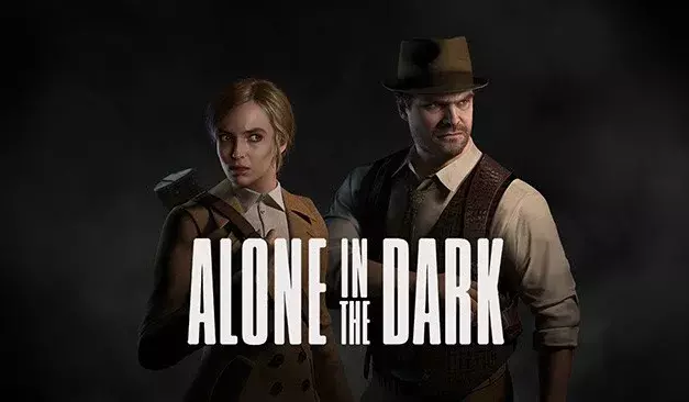 Alone in the Dark reboot will star David Harbour from Stranger Things, Jodie Comer from Killing Eve