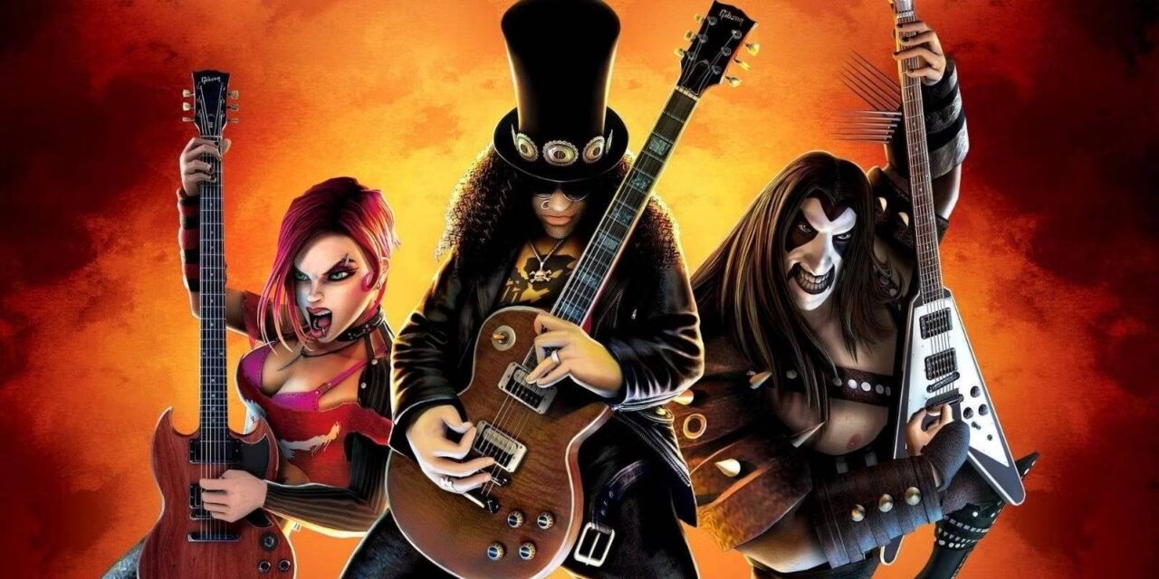 Guitar Hero | Why the world’s ready for a remake