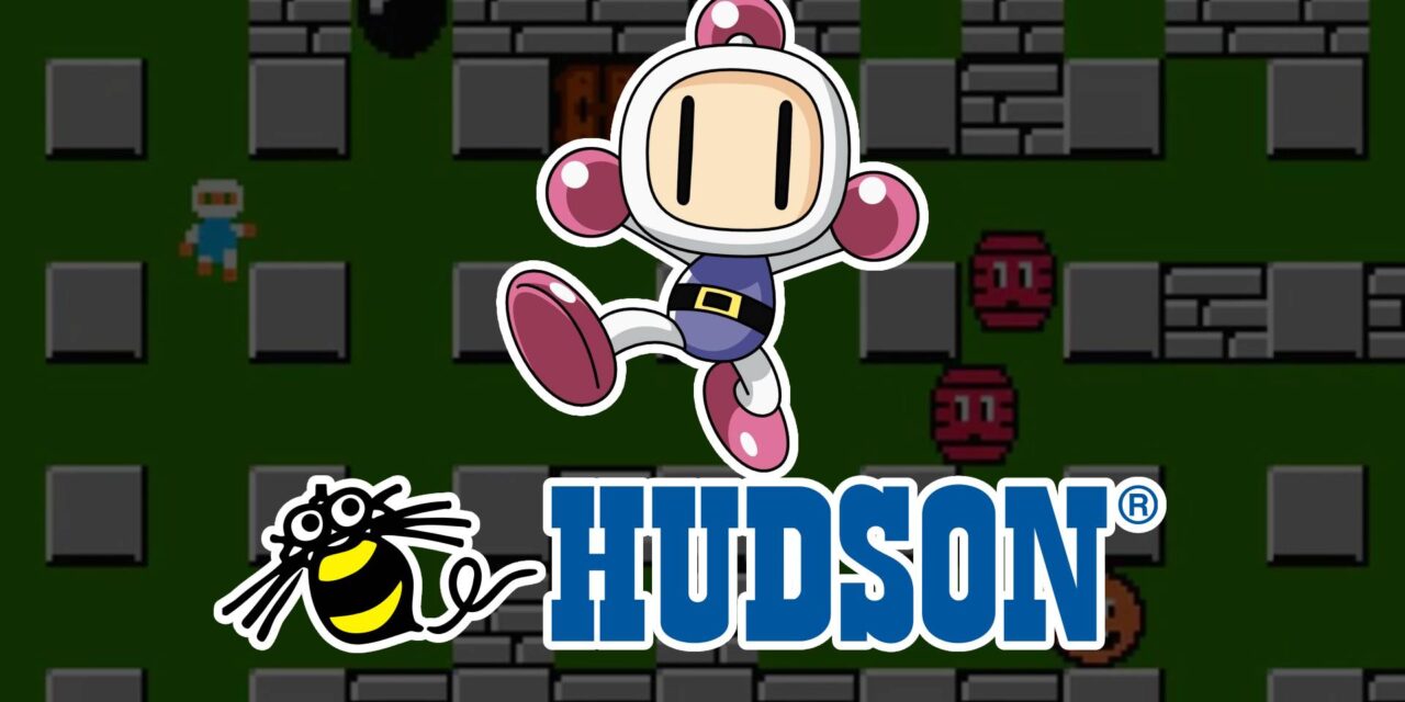 Hudson Soft | The studio behind Bomberman and the PC Engine at 50