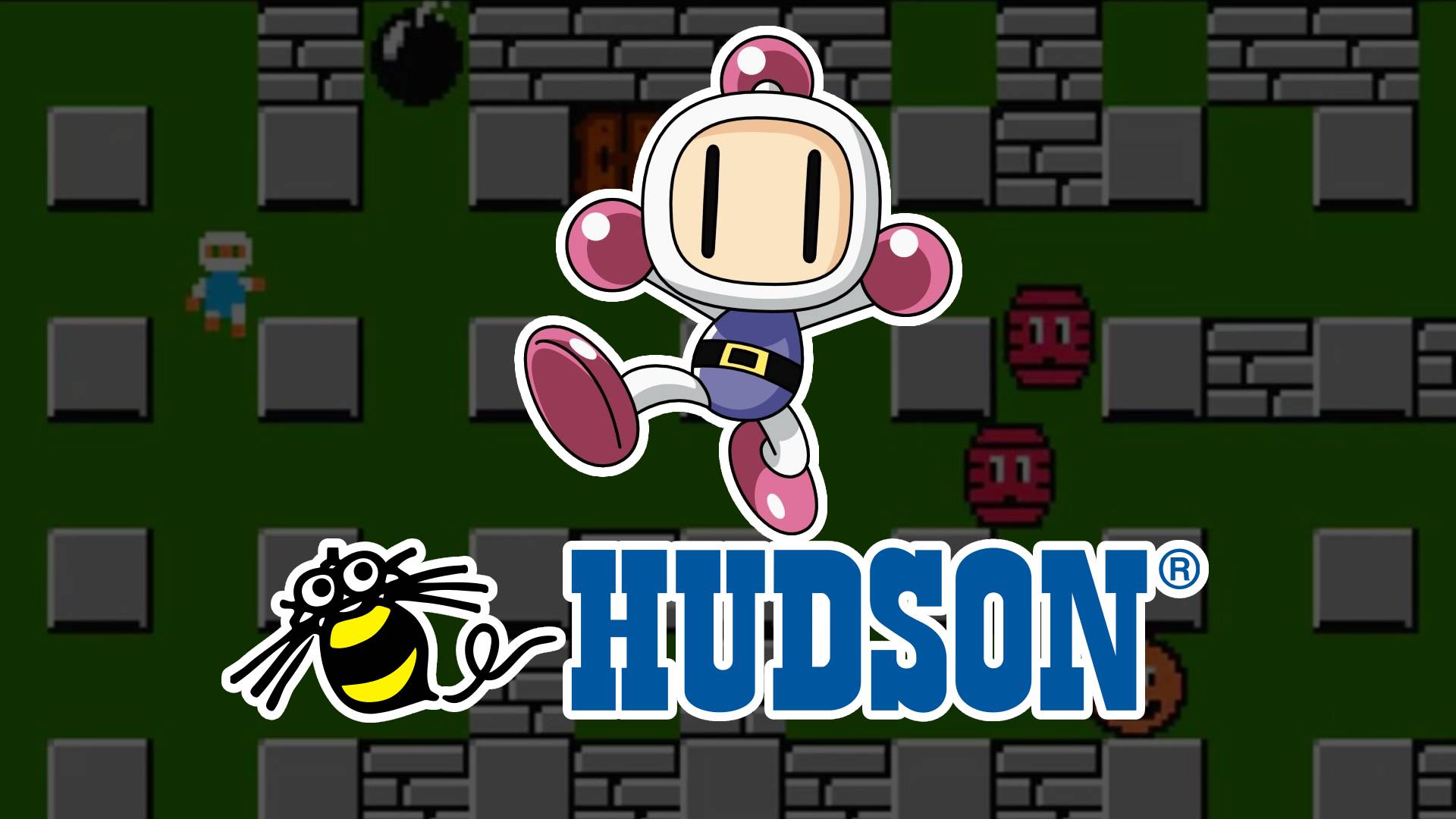 Hudson Soft The studio behind Bomberman and the PC Engine at 50