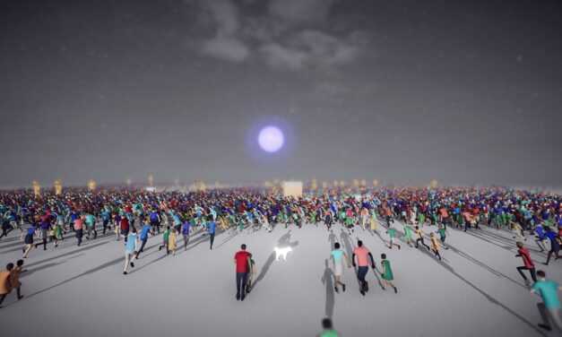 Humanity review | People are lemmings