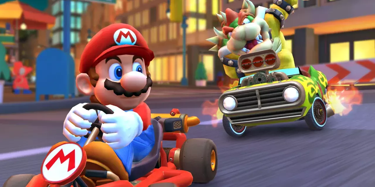 Nintendo taken to court over Mark Kart Tour lootboxes