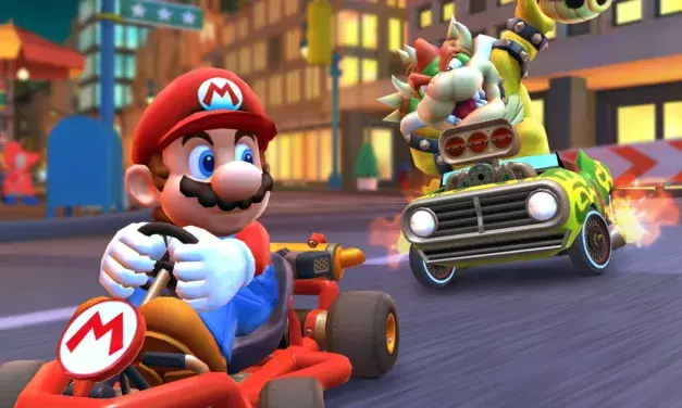 Nintendo taken to court over Mark Kart Tour lootboxes