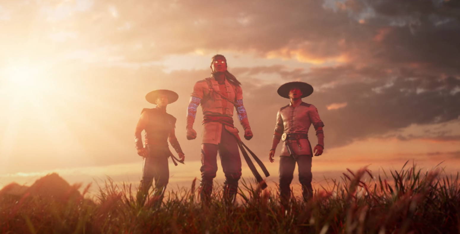 Mortal Kombat 1 - Official Announcement Trailer Dropping Soon! 