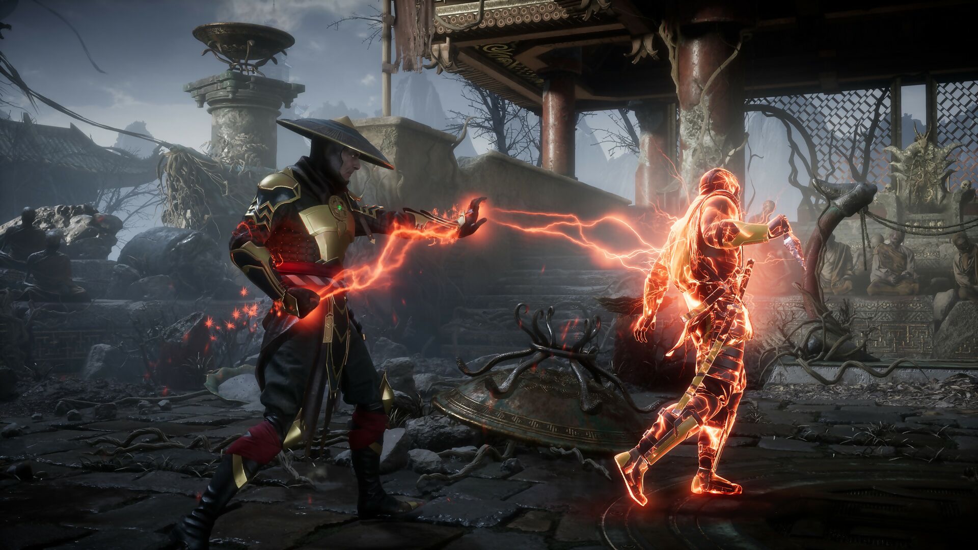 Mortal Kombat 12 leaks, out this year!