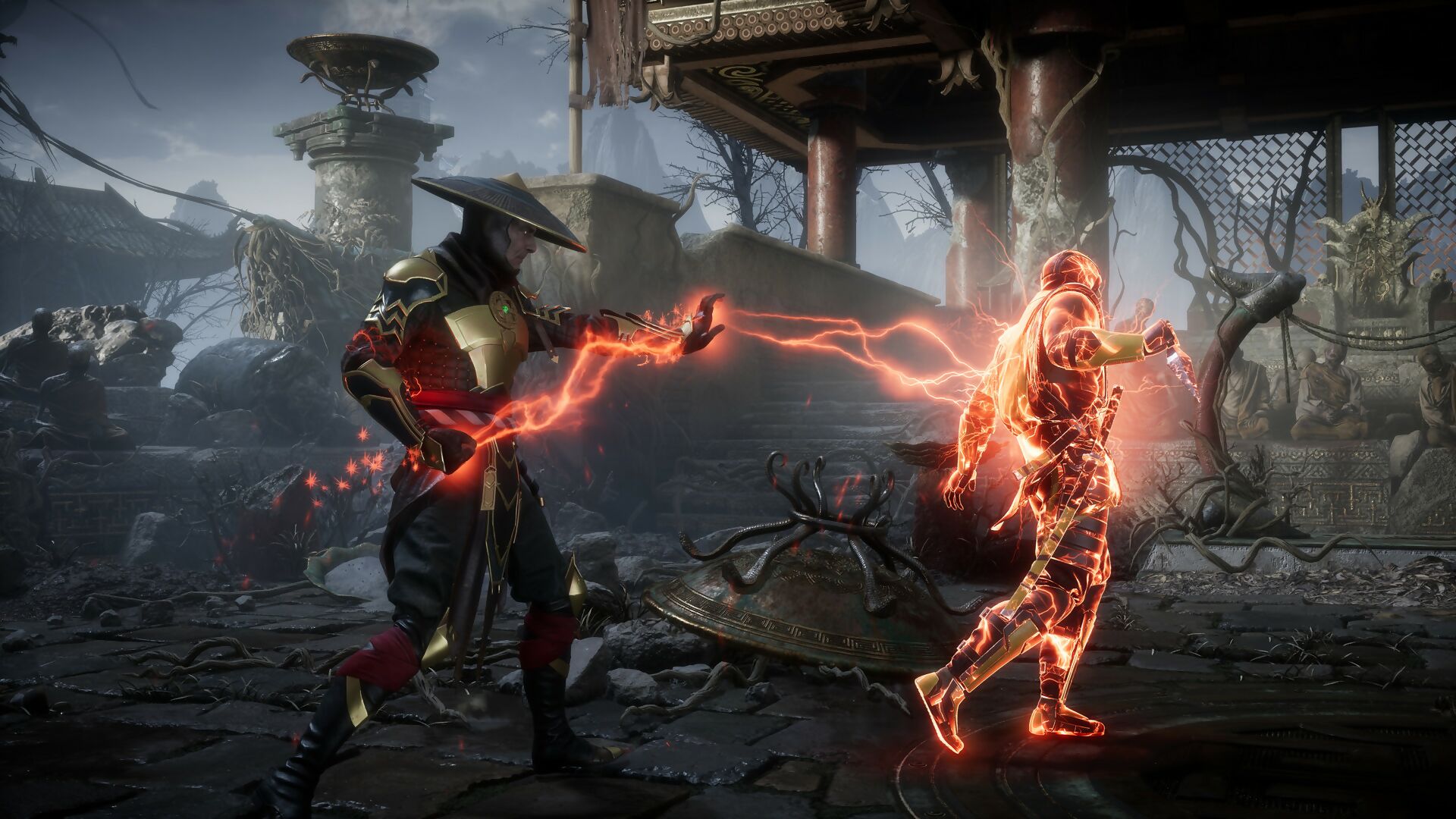 Mortal Kombat 1 New Gameplay - Mortal Kombat 12 