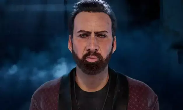 Nicolas Cage to guest star in Dead by Daylight