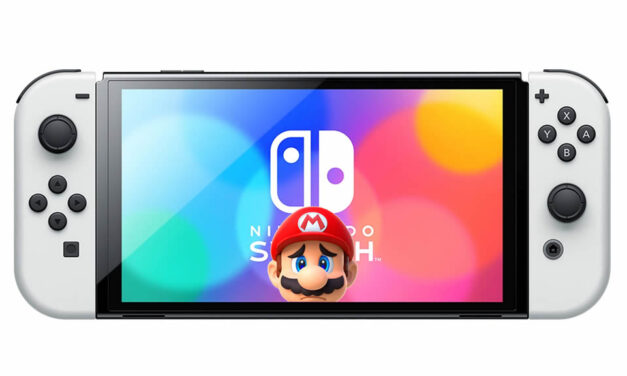 Nintendo profits fall 6.4% as hardware sales slow
