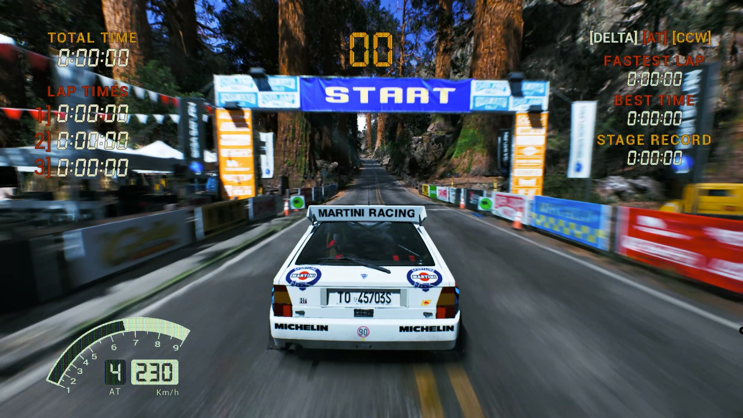 Over Jump Rally Can We Call It A Sega Rally Remake Yet Whynow Gaming