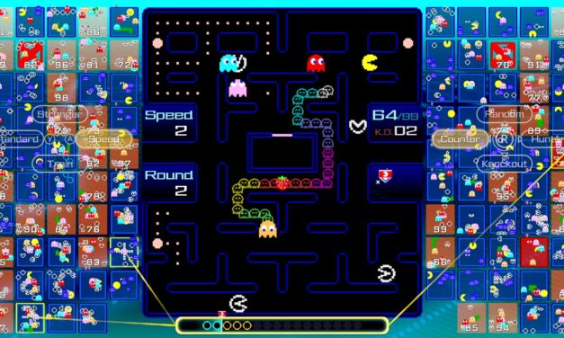 Pac-Man 99 to shut down in October