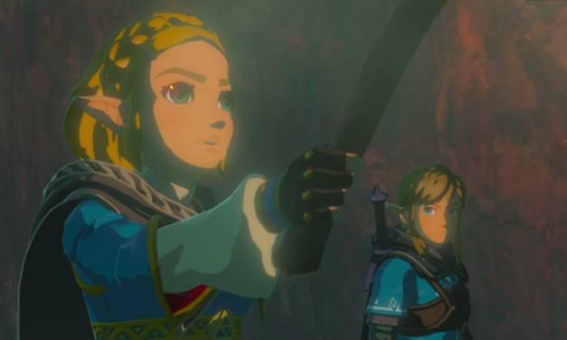 Zelda: Tears of the Kingdom is tiny, and getting inexplicably tinier