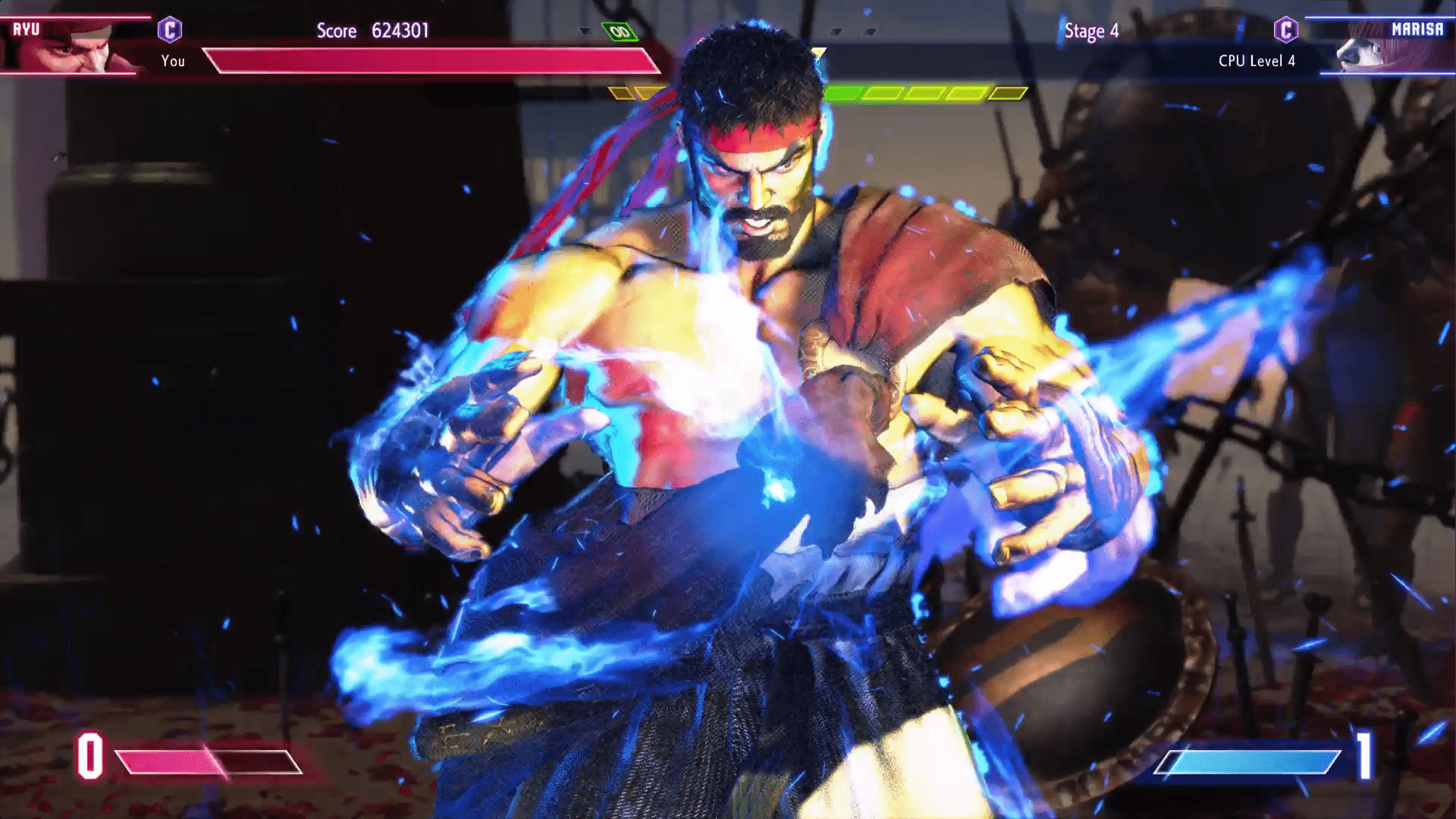 World Tour isn't just Street Fighter 6's Story Mode – it's also Final Fight  4