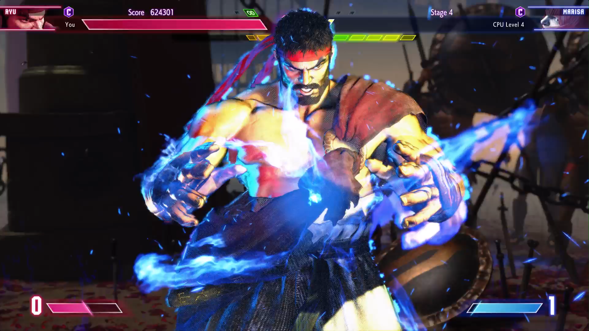 Everything You Need to Know About 'Street Fighter 6