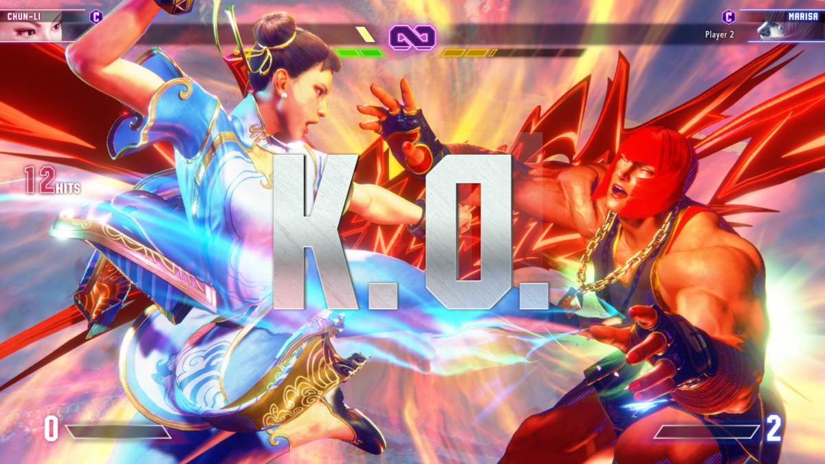 Street Fighter 6 - Todos Personagens Gameplay Critical ART 