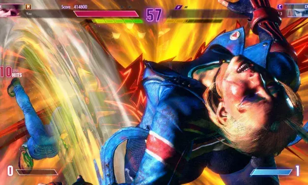 Street Fighter 6 review | Triumphant