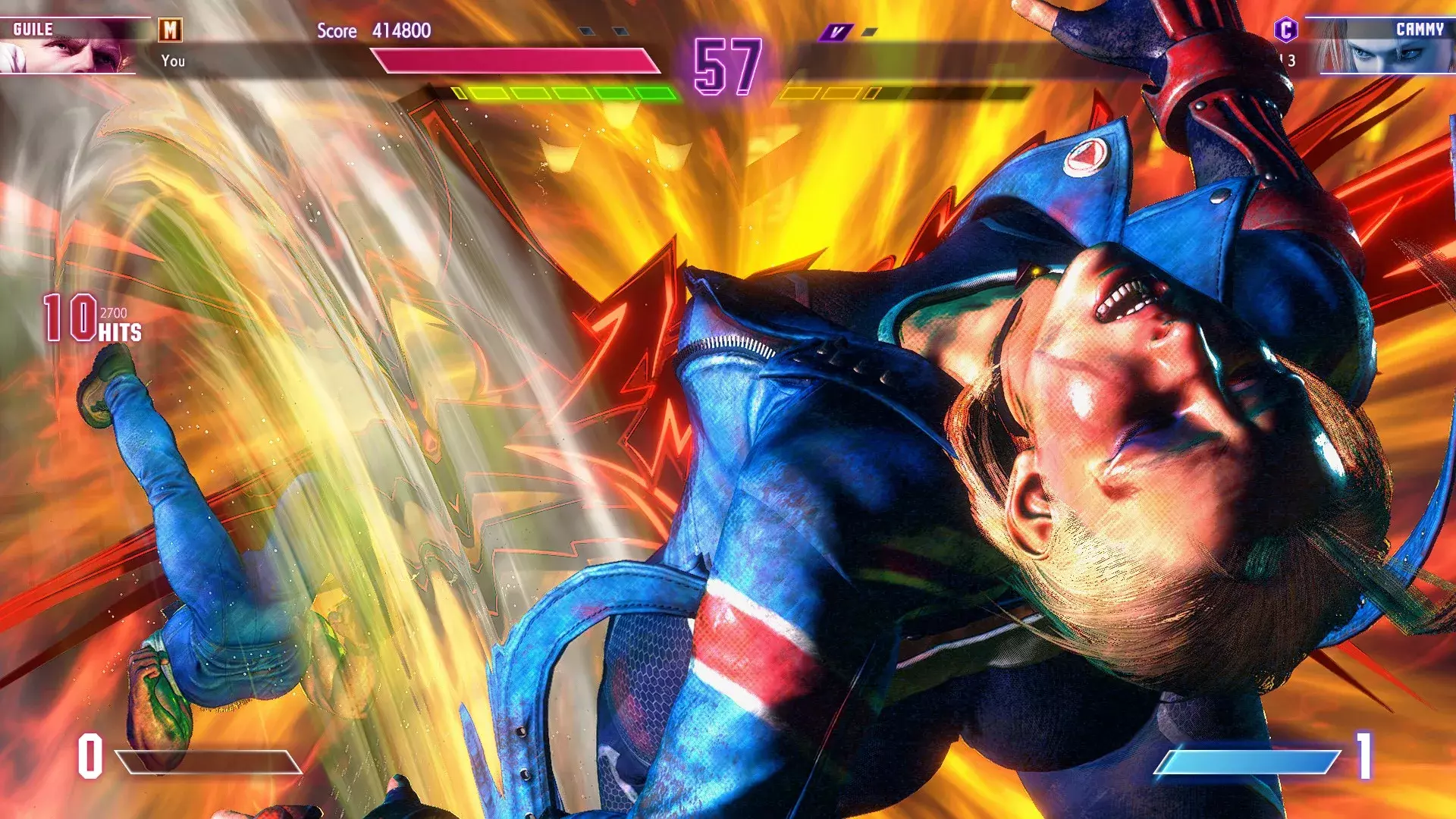 Street Fighter 6 review