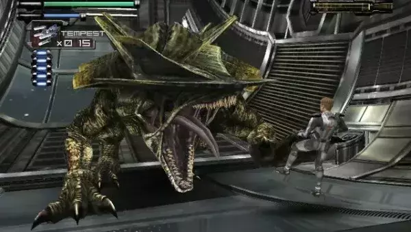 Dino Crisis 3 promo image