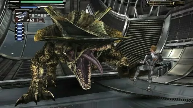 PS2 dinosaur Japanese Game