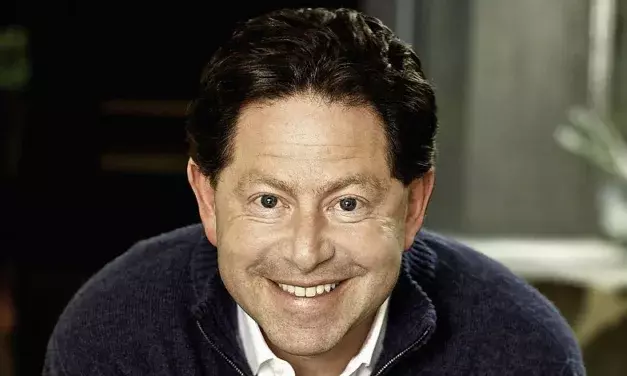 Bobby Kotick is at it again