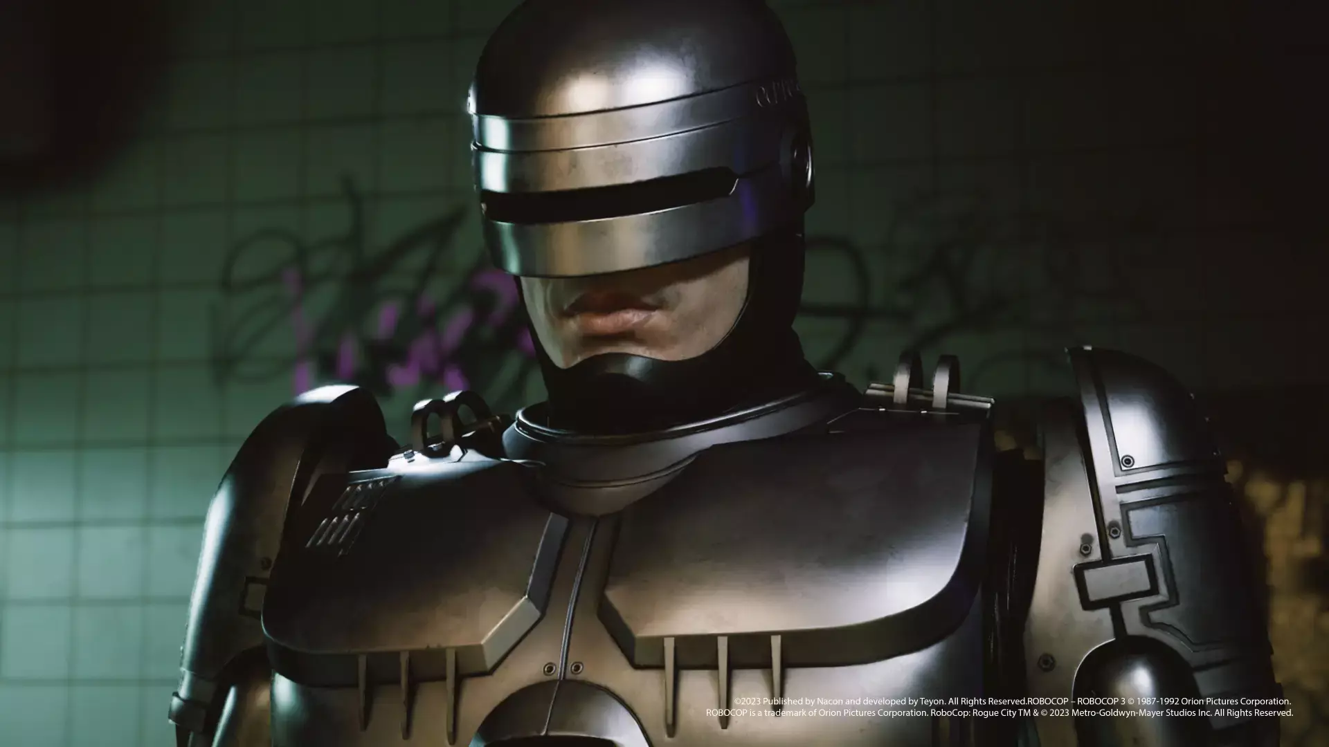 RoboCop Rogue City preview We’d buy this one for a dollar whynow