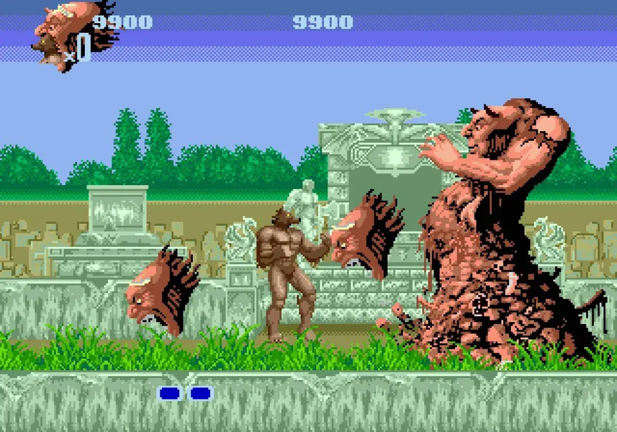 altered beast