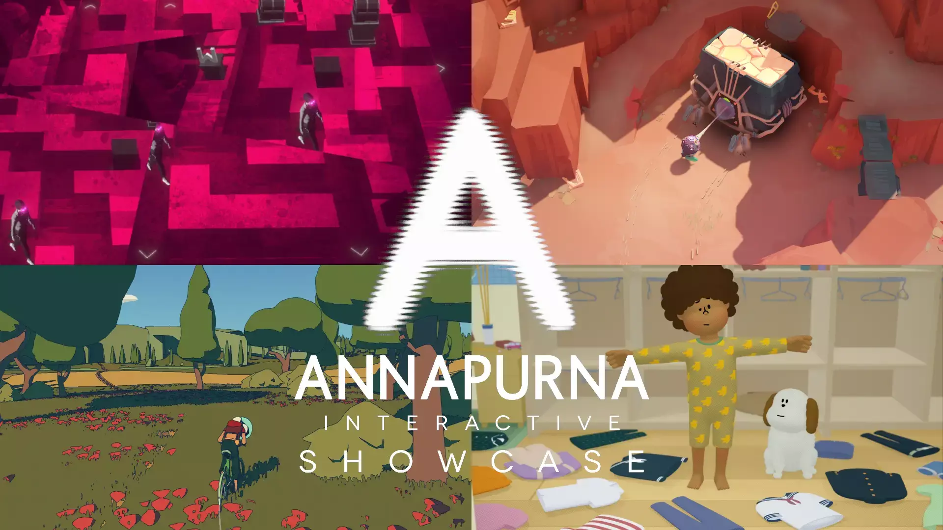 annapurna showcase