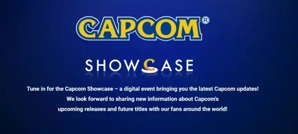 capcom showcase