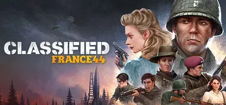 Team17 announce turn-based tactics game Classified: France ’44