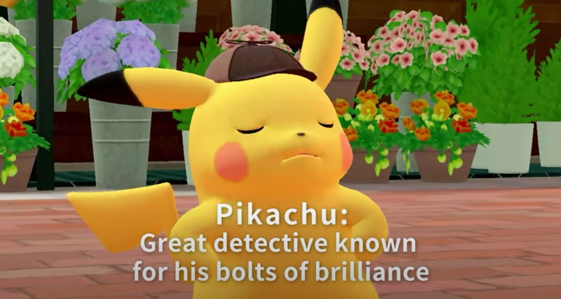 detective pikachu returns