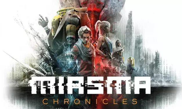 Miasma Chronicles review | Engrossing tactics, iffy writing